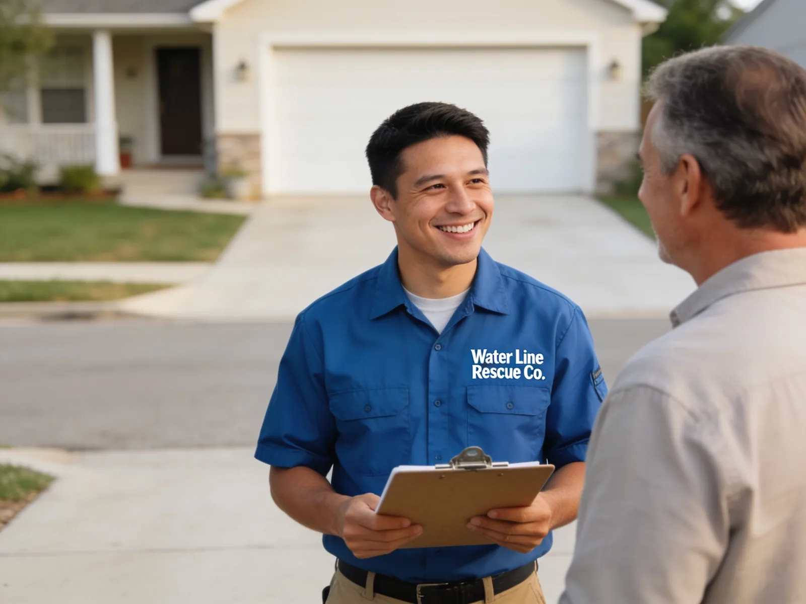Water Line Repair Pitman, PA FAQs